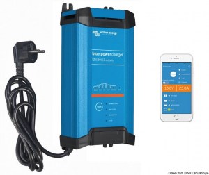 Battery charger Victron